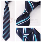 Wholesale Custom Fashion Silk Custom School Tie