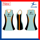 Healong Company Any Size Sublimation Custom Netball Dress