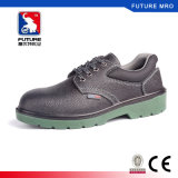 High Quality Genuine Leather Upper Dual Density PU Outsole Insulated Work Boots 6kv