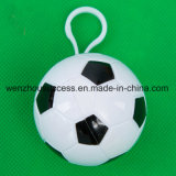 Promotional Keychain Ball Packing PE Disposable Rain Poncho