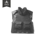 Level 3A Military Bulletproof Vest with Magzine Pouches