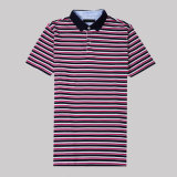 China Manufacturer Polo T Shirts for Men Soft and Breathable Men's Polo Shirts Fitness Mans Polo