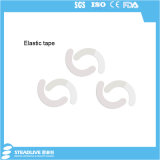 Hydrocoloid Elastic Tape for Use with Skin Barrier