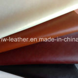 Fashion Color Change PU Leather for Notebook Cover Hw-140914