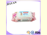 Hot Selling 80PCS Baby Care Wipes with Plastic Lid (JY-Q1503)
