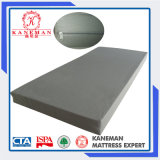 2017 Factory Wholesale OEM Welcomed Available Single Size Fireproof Foam Mattress