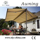 Mobile Retractable Two Sided Awnings for Car Parking (B7100)