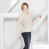 Ladies Fashion Cashmere Sweater 16braw316