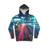 3D Digital Printing Sports Hoodie with USA Size