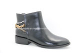 Comfort Flat Casual Geunine Leather Women Boots