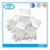 Customized Disposable Multicolor PE/HDPE/LDPE Gloves for Daily Use