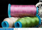 Hot Sale 50d/2 75D/2 120d/2 150d/2 100% Polyester Embroidery Thread with Oeko-Tex Certificate