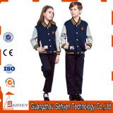 Custom Primary School Uniform Designs for School Track Suits