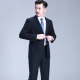 Tailor Made Casual Wool Suit for Men