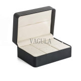 VAGULA New Jewelry Display Box Tie Clip Tie Pin Box Cufflinks Case 26