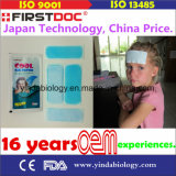 Medical Supply Fever Cooling Gel Patch Cool Patch 5*12cm