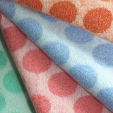 2017 New Yarn Beautifal Popular Spandex Acrylic Jacquard Fabric