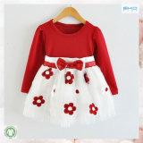 New Style Baby Clothes Long Sleeve Infant Dress