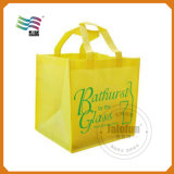 Eco Reusable Christmas Shopping Non Woven Promotional Gift Bags