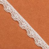 Latest Beautiful Special Knitted Elastic Lace Blue African Fabric