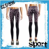 Wholesale Cheap Custom Sublimation Printed Womens Fitness Leggings Yoga Pants