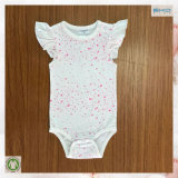 OEM Style Baby Wear Splash Printing Baby Bodysuit