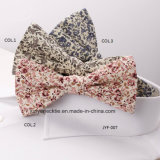 Floral Printed Handmade Bow Tie for Men