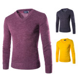 Plain Men's Sweater Clothing Manufacturer Man's Sweat Shirts Fashion Pullover