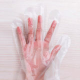 Plastic Disposable HDPE Food Gloves