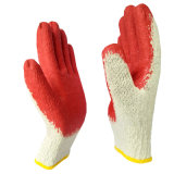 10g T/C Shell Latex Coated Smooth Finish Gloves