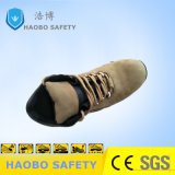 Fashionable Leather Outdoor Safety Footwear