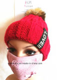 Women Embroidered Knitted Hats