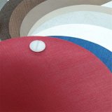 Residential Artificial Synthetic Faux PVC Leather for Furniture -Satin