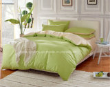 High Quality 100%Cotton Comfortable Pure Color Bedding Set
