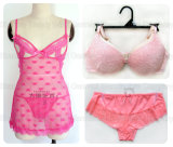 Bralette/Printed Push up Underwear/ Bra/Genie Bra