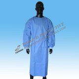 Disposable Medical Gown, Standard Operation Gown, Surgical Gown