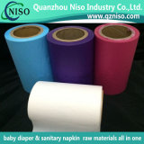 Breathable Backsheet Plastic PE Film for Sanitary Napkin and Underpad