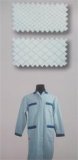ESD Garment Accessory ESD Diamond Grid Fabric, Anti-Static Knitting Fabric