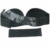 Sexy Fashion Ladies Strapless Bra Invisible Backless Bra