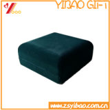 Custom Green Velvet Gift Box for Package (YB-VB-003)