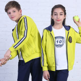 Unisex Junior Sports Wear Student Jacket Wholesale School Sportswear Women