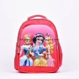 New Snow White 3D Cartoon Children School Bag Kid Bag Shoulder Bag