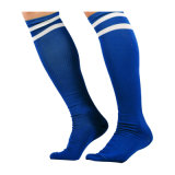 Custom Cheap Mens Sports Rugby Soccer Football Socks Footwear for Sale