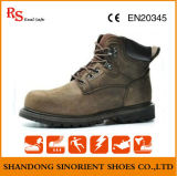 High Quality Goodyear Welt Safety Shoes with Ce Certificate RS606