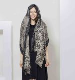 100%Polyester Printed Scarf