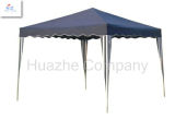10X10ft Steel &Alu. Good Quality Gazebo, Sell Well Tent, Populer Canopy Stright Leg Folding Tent Outdoor Gazebo Garden Canopy Pop up Tent Easy up Gazebo