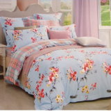 Factory Price Wholesale Cotton Bedding Set for Home Design