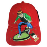 Popular Kids Baseball Cap with Embroideryknw23