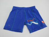 Lycra Shorty Pant Rash Guard for Sport Wear (HX-R0068)