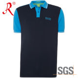 Men' S Polo T- Shirt with Collared Slim (QF-2322)